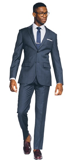 Indochino Blue Suits