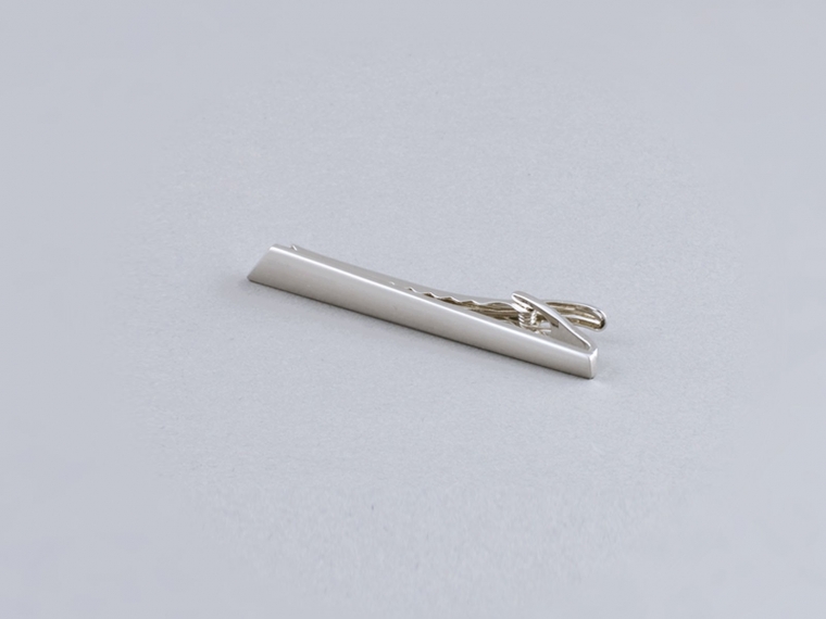 Elegant Angle Tie Clip 1