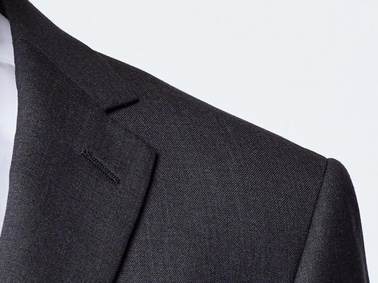 Men's Custom Suits - Dark Charcoal Suit | INDOCHINO