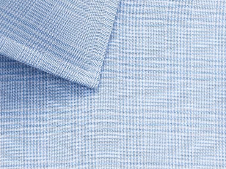 Men's Dress Shirts - Hadleigh Blue Shirt | INDOCHINO