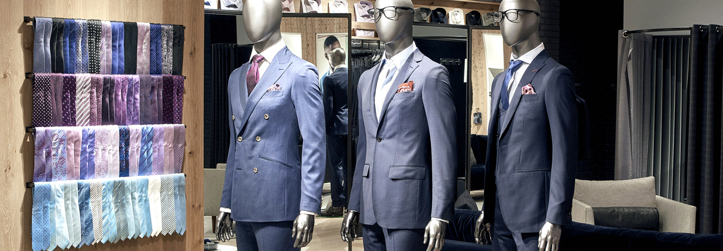 mens formal dress shops near me Custom Suits in Mall of America flowing chiffon maxi dress
